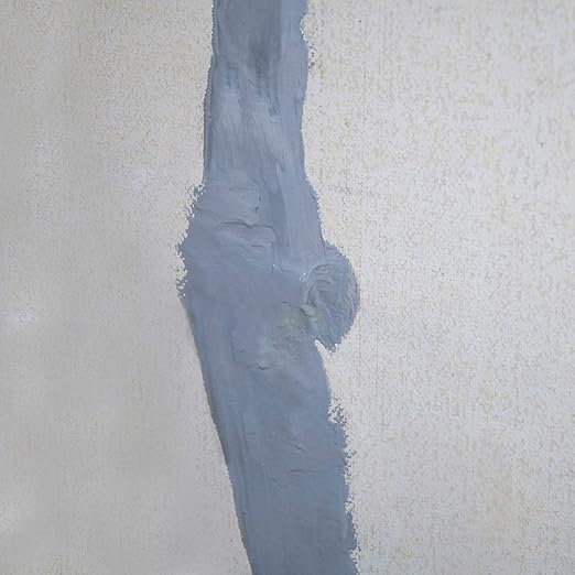 DRICORE PRO Concrete Repair Crack Prep Surface Paste (Step One) | Moisture Tolerant Preparation Epoxy for Sealing Indoor and Outdoor Cracks in Floors, Walls, and Basements