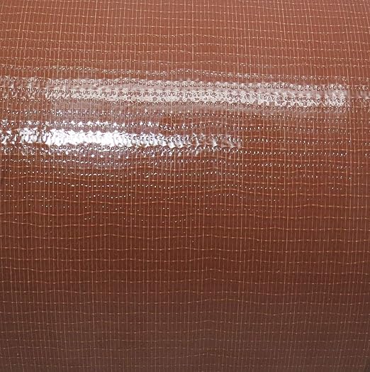 GGR Supplies T.R.U. CDT-36 Industrial Grade Duct Tape. Waterproof and UV Resistant. Multiple Colors Available. 60 Yards. (Dark Brown, 1.5 in.)