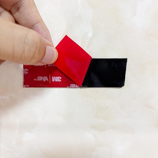 3M Double Sided Acrylic Foam Tape 2 Inch Heavy Duty Mounting Tape Waterproof Weather Resistant for Deck Fence Repair Treated Lumber Indoor Outdoor Use