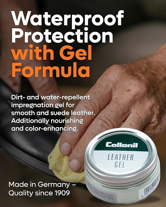 Colonil Leather Gel