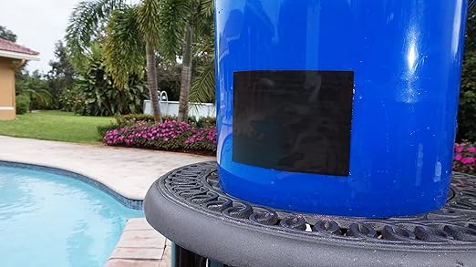 Flex Tape, Original Thick Flexible Rubberized Waterproof Tape - Seal and Patch Leaks, Works Underwater, Indoor Outdoor - Home RV Roof Plumbing and Pool Repairs, Black, 4 in x 5 ft, Pack of 2