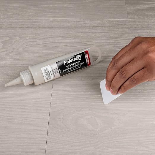 Roberts Palette Quick-Repair Putty for Wood, Laminate & Vinyl - Greige