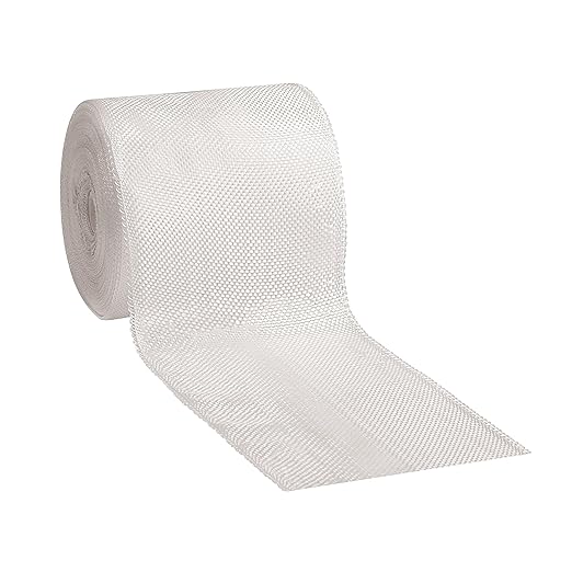 Fiberglass Cloth Tape Non Adhesive Fiberglass Repair Tape Plain Weave Fiberglass Cloth Roll for Joint Repair, Reinforcement, Resin Saturation, Heat-Resistance, Insulation (4 in x 99 FT)
