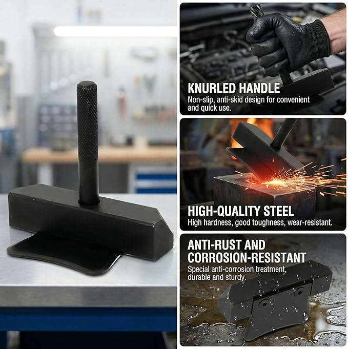 Car Transmissions Engine Oil Pan Separator Tool Gasket Remover Scraper Tool, RTV Sealant Removal Tool, Gasket Remover Scraper Gasket Separation Sealant Removal Fit for Most Vehicles