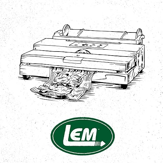 LEM Products MaxVac Stand & Fill Vacuum Sealer Bags, BPA-Free, Puncture-Resistant, 11 x 16 Inches, 20 Count