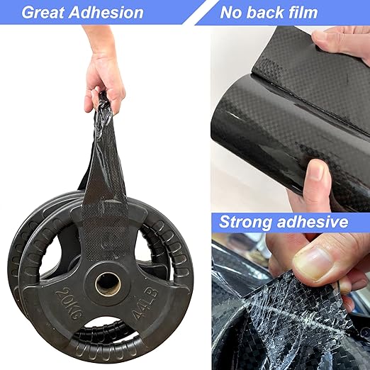 PlusRoc RV Underbelly Material RV Underbelly Tape Waterproof Flex Belly Tape with Permanent Sealing Adhesive for Mobile Home, Camper Travel Trailer, Tear Repair Patch(6'' x 50')