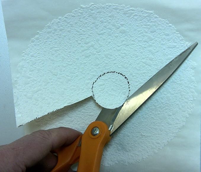 Stepsaver Products Self Adhesive Fast Patch (31 Patches Per Kit) … (Pre-Textured)