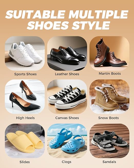 Super Glue and Cement for Shoes – 5g Gel CA | Heavy Duty Instant Bond, Waterproof Clear Sole Repair for Sneakers, Heels, Boots, Sandals, Tennis Shoes & More
