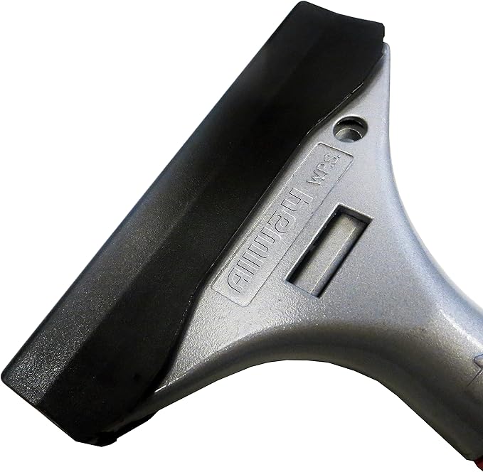 ALLWAY WPS Aluminum-Headed Multi-Purpose Wall Scraper and Stripper with 4" Blade and 12" Handle