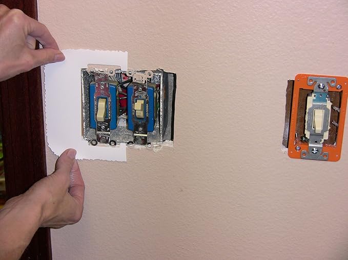 Self-Adhesive Goof Patch Smooth
