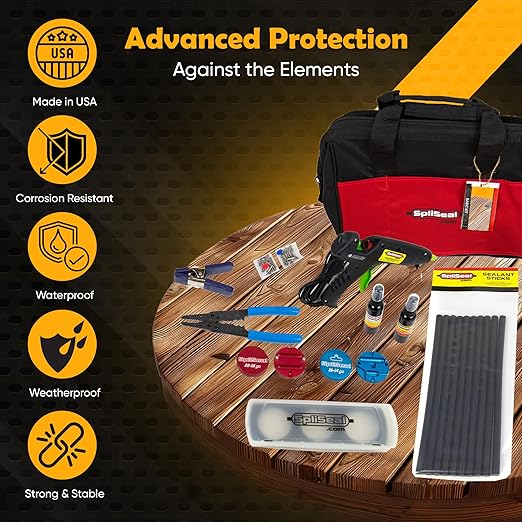 Wiring Sealing Kit (Basic Wiring Sealing Kit)