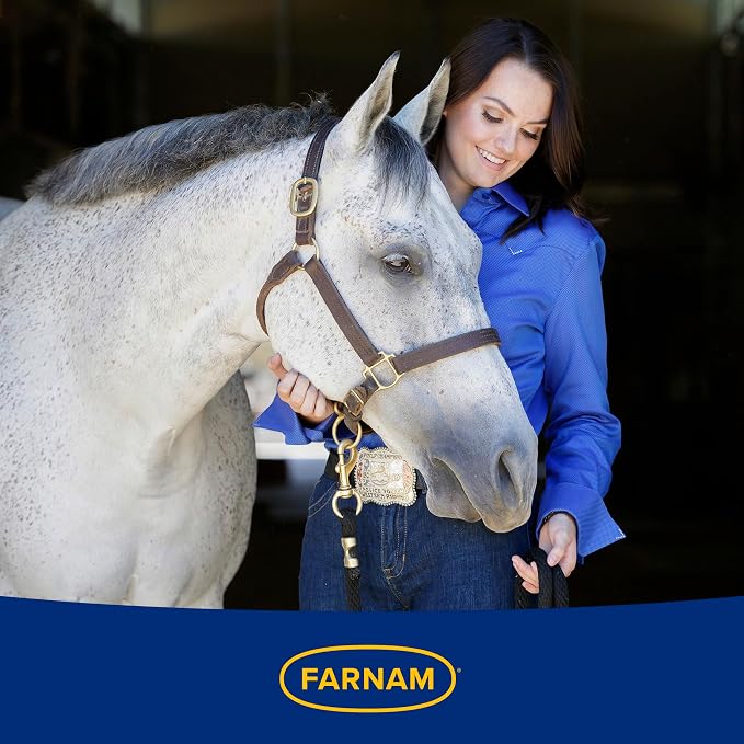 Farnam Leather New Easy-Polishing Glycerine Saddle Soap and Leather Saddle Cleaner, Protects and Preserves Leather, Cleans, Conditions and Polishes, 64 Oz.