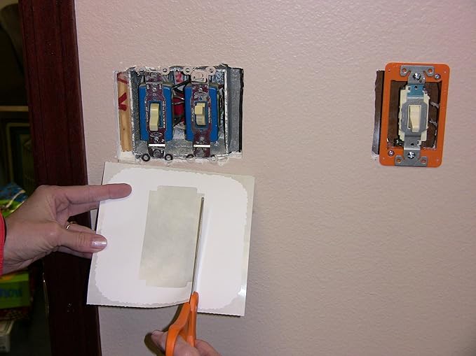 Self-Adhesive Goof Patch Smooth