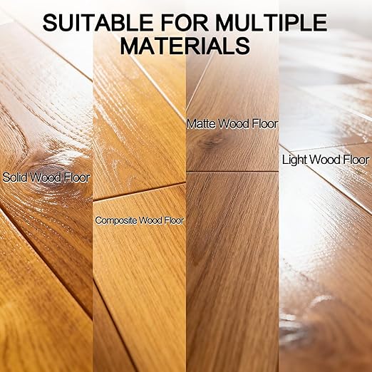 Floor Gap Fixer Tool, Heavy Duty Laminate Floor Repair Kit, Floating Floor Gap Closer with Enhanced Suction Cup, Professional Plank Puller for Vinyl, Hardwood, & Tile Flooring Repair