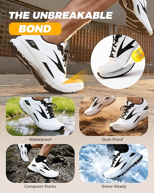 Super Glue and Cement for Shoes – 5g Gel CA | Heavy Duty Instant Bond, Waterproof Clear Sole Repair for Sneakers, Heels, Boots, Sandals, Tennis Shoes & More