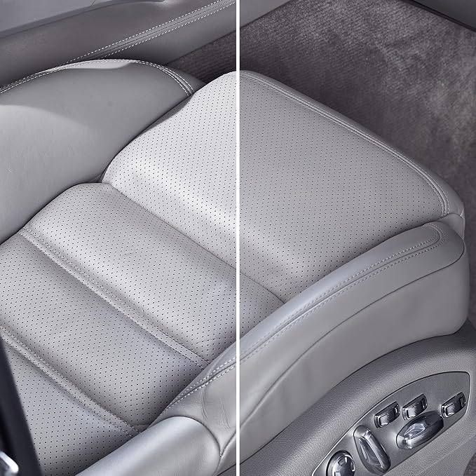 SONAX Profiline Leather Care | Nourishing Leather Conditioner with UV Protection | Prevents Cracking & Drying | Hydrophobic Surface Repels Dirt, Dust, & Water | 282300 | 1L