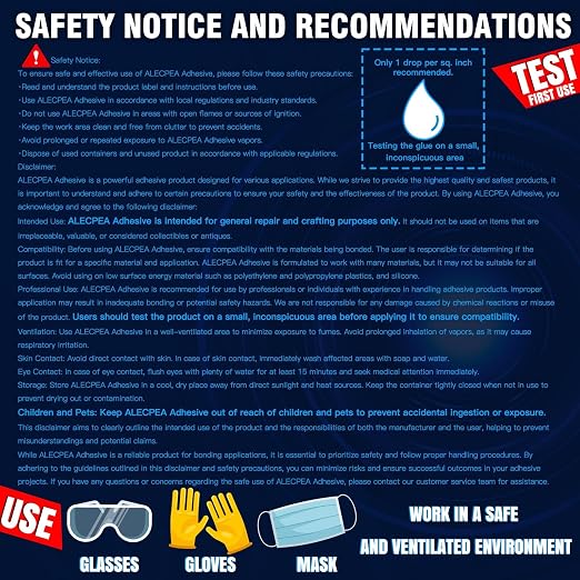 20g Medium-Thick CA Glue (500 CPS), Instant Clear Cyanoacrylate Glue for Wood, Glass, Metal, Paper, Leather, Plastic, Ceramic, Rubber, Jewelry, Woodworking, Hobby Models, and Craft Project