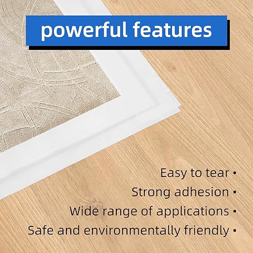 3 Roll Heavy Duty White Duct Tape-Professional Grade Outdoor Waterproof Duct Tape,Tear by Hand Design for Self-Healing, Industrial, Professional Use,30 Yards x 2 Inch