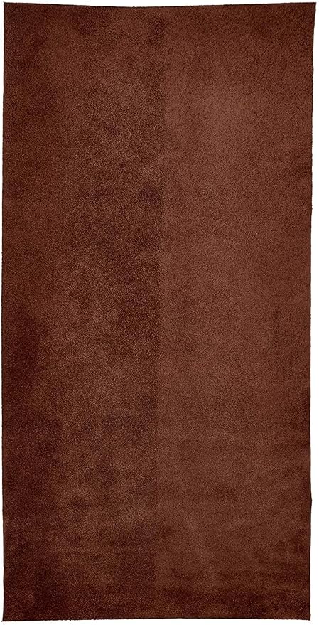 Reed Leather Hides - Cow Skins (8 inches X 11 Inches, Brown) | Arts and Crafts