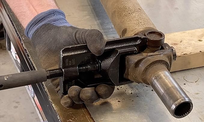 Lisle 42890 U-Joint Pullers, Small