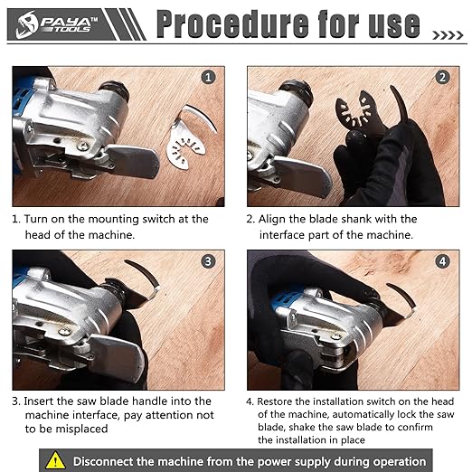 Multi Tool Cold Knife Blade,Windshield Knife Blades Car Windshield Removal Tool Bent Blade for Removing Caulk, Sealants and Auto Glass Glue Window Seal (2-Pack)