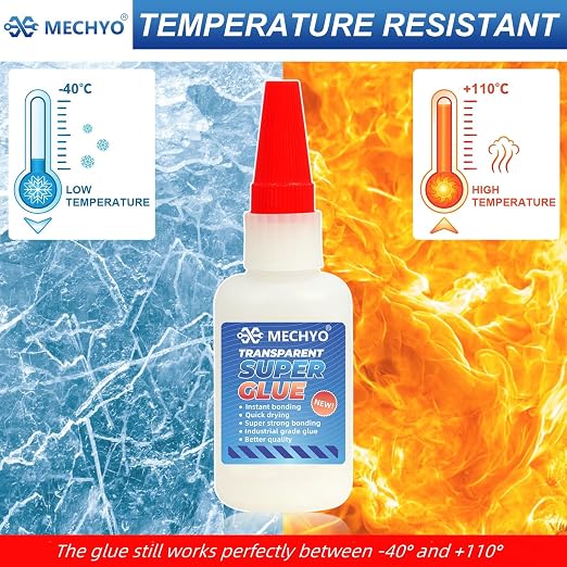 Super Glue,Universal Super Glue,Welding High Strength Oily Glue, Used for Quick Fepair of DIY Crafts,Metal, Plastic, Wood, Glass,Jade,Etc. (50g 1Pcs)