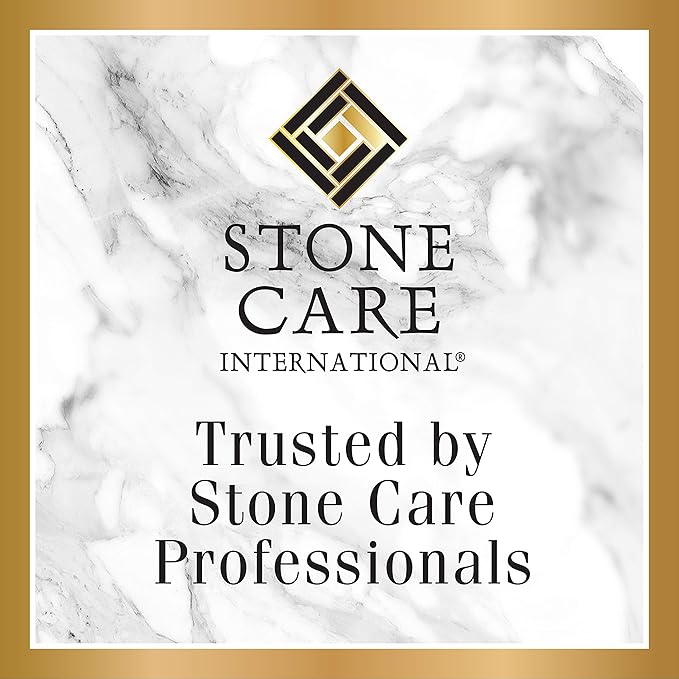 Stone Care International Granite Sealer and Protector - 24 Ounce - for Stone Countertop