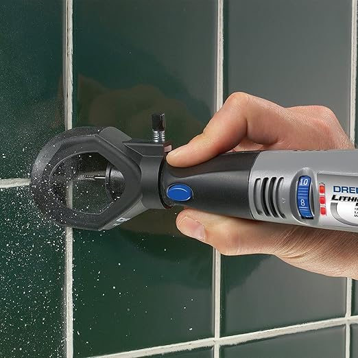 Dremel 569 1/16 in. Grout Removal Bit