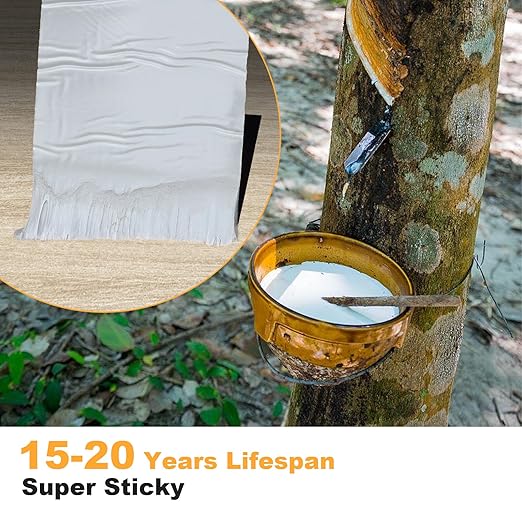 Waterproof Patch and Seal Tape, 4" x 13 ft, UV Protective Extra Thick Sealant Tape for RV Roof Leak Repair, Permanent Bond for Cracks, Tears, Holes – Weatherproof for Camper Trailer Boat Tent