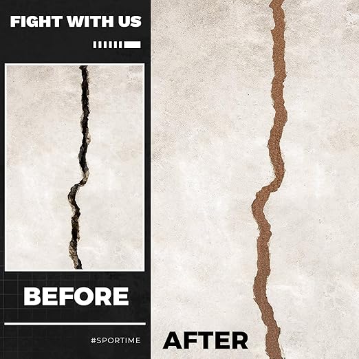 MotiMind 1/4 Inch x 50 ft Foam Backer Rod for Gaps Joints Concrete Crack Filler Caulk Saver Bulk Foam Backing Rod Concrete Filler Rope for Weather Stripping Door Seal (Brown)