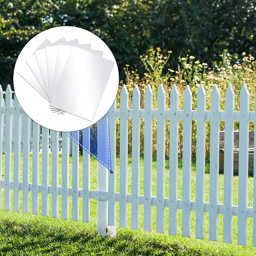 40Pcs Vinyl Siding Repair Kit, Self-Adhesive Waterproof Glossy PVC Vinyl Tape for Cover Any Cracks, Holes, or Blemishes Tools