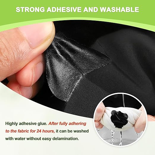 TIANLDD 4x78in Waterproof Repair Tape for Boat Covers,Tents,Tarp,RV Awning，Fabric Repair Tape(Green)