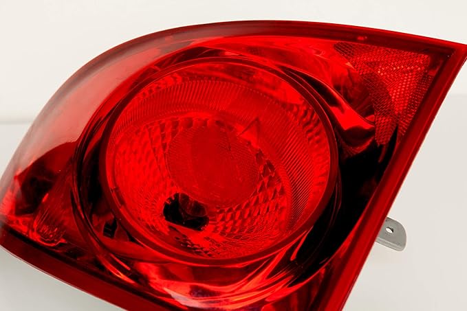 3M Auto High-Strength Lens Repair Film, 3.5 in x 7.75 in, Assorted Sheets: Red / Amber / Clear, Weatherproof & Airtight Seal, Flexible Film Repairs Flat or Curved Lenses on Truck & Car Lights (03345)