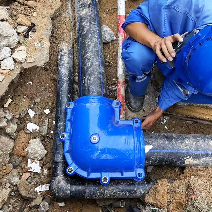 Pipe Repair Clamp For 2 Inch Pipe Elbow(Outer Diameter of the Pipe is about 2.4 inch),90 Degree Elbow Leak Sealer,Short Radius,For PPR/PE/Iron Pipe With Threaded/Socket Connection Elbow