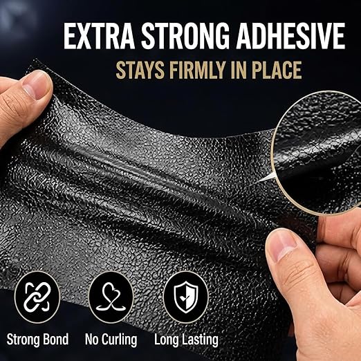 Leather Repair Patch Tape, 19.7 x 53.9 Inch, Self-Adhesive Leather Repair Patch for Furniture, Sofa Seating, Car Seats, Handbag, Waterproof & Durable (Burgundy)