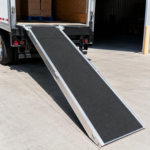 Heavy Duty 8in x 40ft Black Anti Slip Tape, 80 Grit Waterproof Non Skid Grip Tape Roll for Stairs, Ramps, Decks, Boat Decks, Floors, Warehouses & Outdoor Use