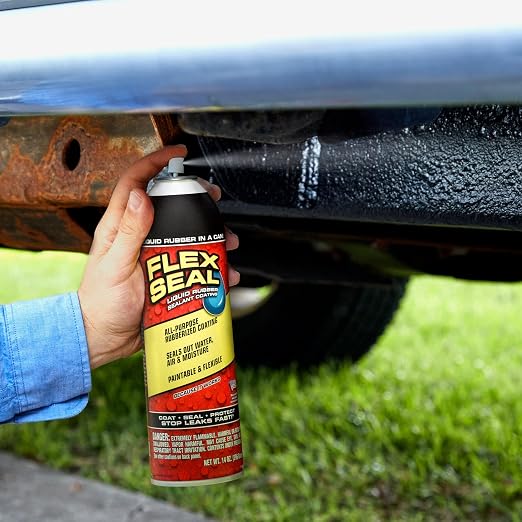 Flex Seal Clear Coating â€“ Aerosol Spray