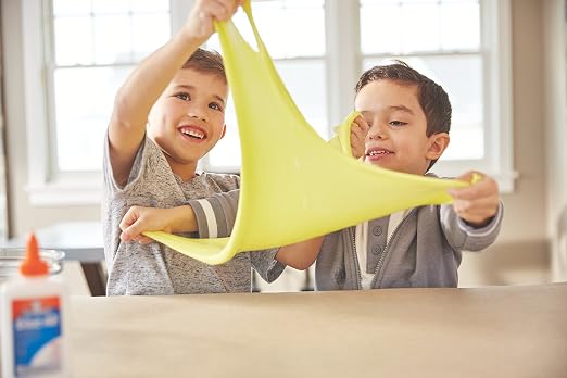 Elmer's Glue-All Multi-Purpose Liquid Glue, Extra Strong, Great for Making Slime, 1 Gallon, Classroom Supplies, Arts & Crafts, Back to School, No.1 Teacher Brand, 1 Count (Pack of 2)