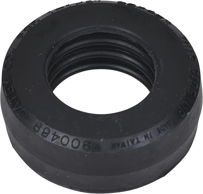 Oatey 42159 Rubber Caulking Gasket to fit 1-1/2 in. Copper DWV Drain Pipe in No-Calk Shower Drains
