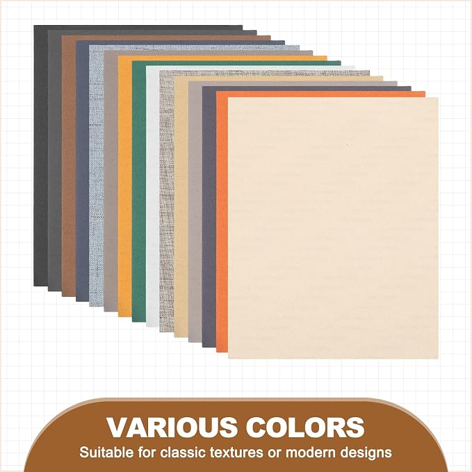 MECCANIXITY 2 Pcs Leather Repair Patch 8"x10" Self-Adhesive Leather Vinyl Repair Tape Kit for Furniture Couches Sofa Chair Car Boat Seats Jackets, Orange