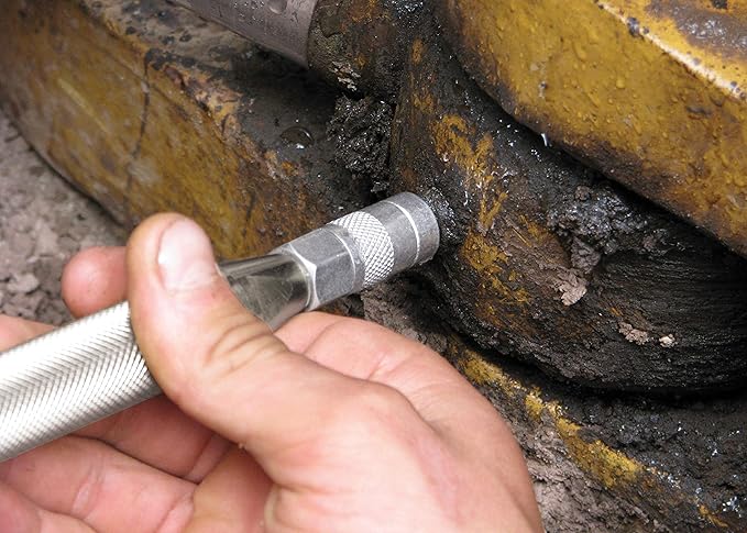 Innovative Products of America (7862) Grease Joint Rejuvenator Kit Professional Model for Flushing Out Hardened Grease from Shafts, Bushings, Joints and More