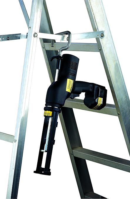 Albion Engineering Company 310-1 Aluminum Ladder Hook-Pull for Albion Caulking Guns