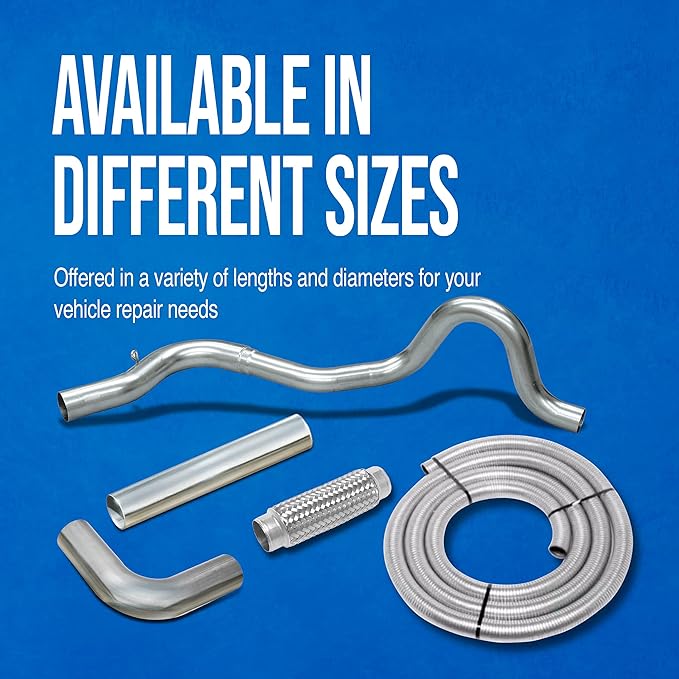 Walker 41957 Exhaust Pipe Connector (Pack of 2)