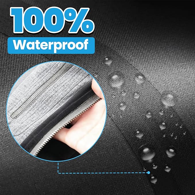 LLPT Wetsuit Repair Tape Iron On 3” x 16.5 Ft Seam Sealing Patch Waterproof for Neoprene Wetsuit Drysuit Fishing Suits Industrial Standard Carrier Material Color Black(IR3065)