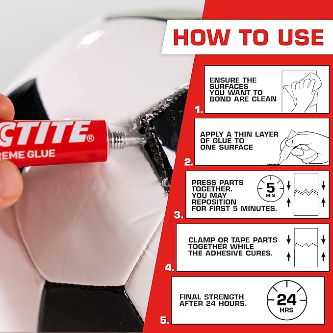 LOCTITE Extreme Glue Gel 20G