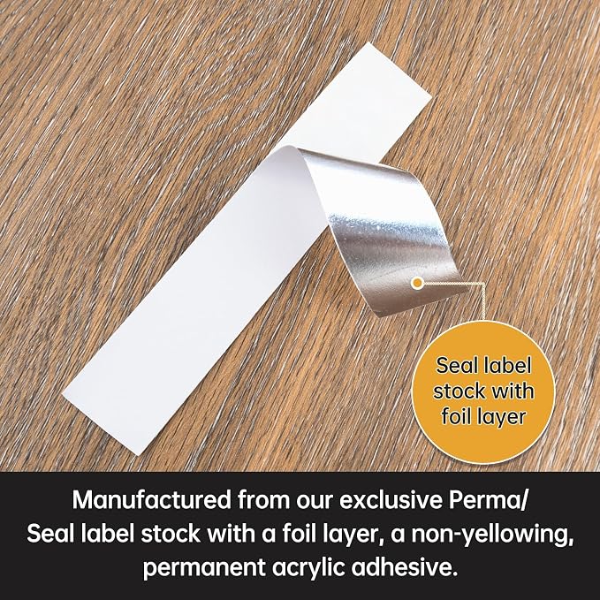 Lineco Archival Frame Sealing Tape, Gray, 1.25 inch X 500 Feet | Acid-Free, Non-Yellowing, for Seal Framing Backing, DIY, Crafts