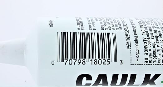 Dap 18026 Caulk-Be-Gone Caulk Remover