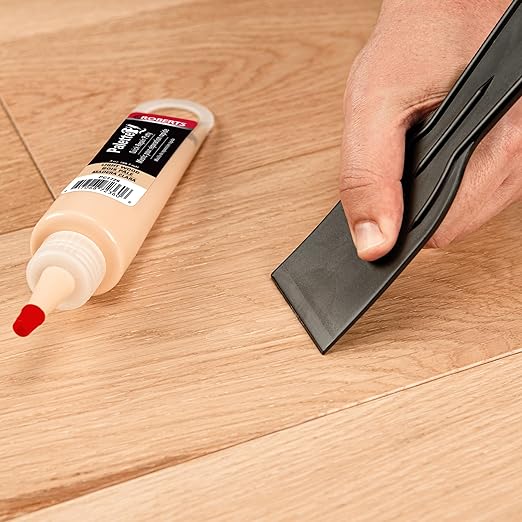 ROBERTS Palette Quick-Repair Putty for Wood, Laminate & Vinyl - Light Wood