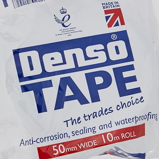 Denso Tape Denso Tape 50mm x 10m Rolls DENTAPE50MM