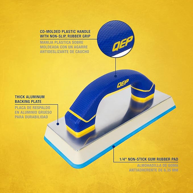 QEP Universal Grout and Epoxy Float